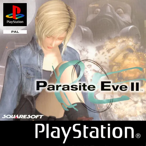 Jaquette de Parasite Eve II