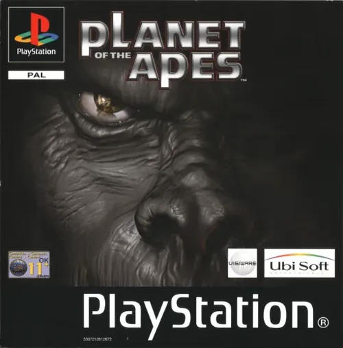 Jaquette de La Planète des singes
