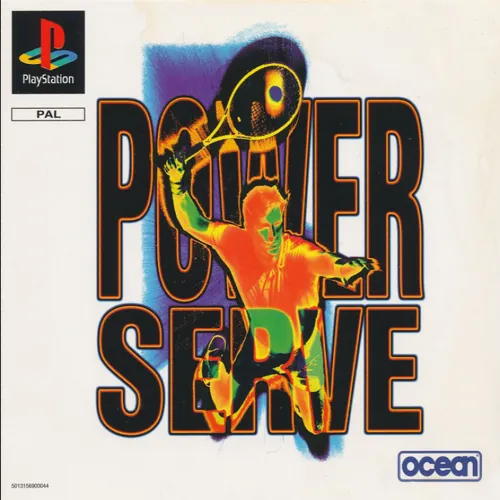 Jaquette de Power Serve