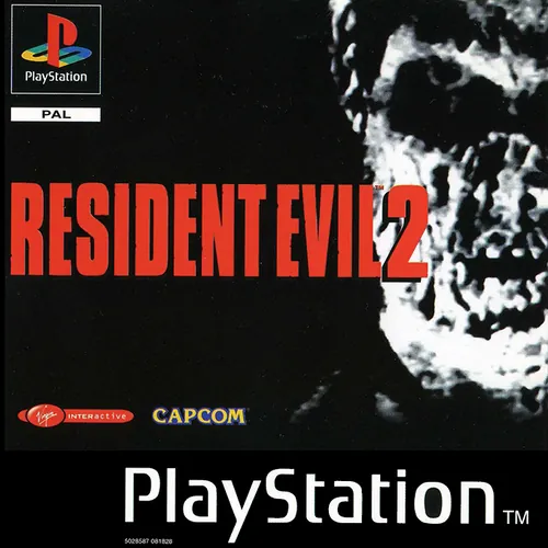Jaquette de Resident Evil 2