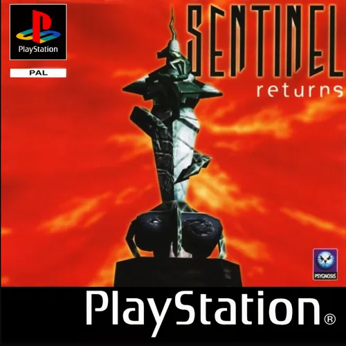 Jaquette de Sentinel Returns