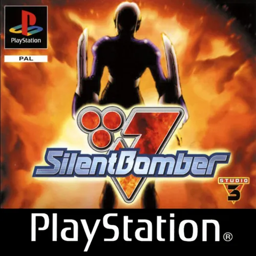 Jaquette de Silent Bomber