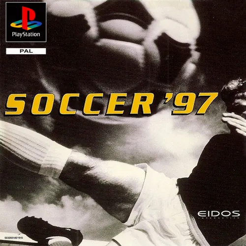 Jaquette de Soccer '97