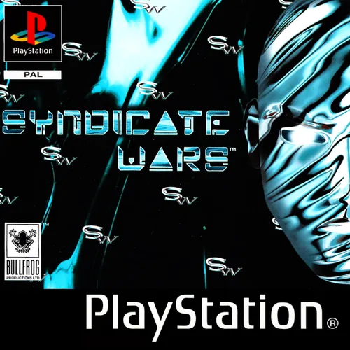 Jaquette de Syndicate Wars