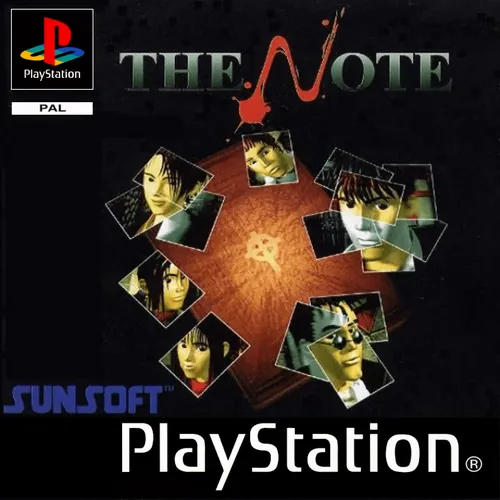 Jaquette de The Note