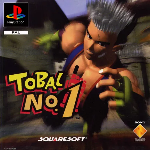 Jaquette de Tobal No. 1