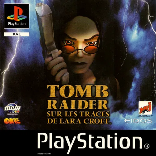 Jaquette de Tomb Raider : Sur les Traces de Lara Croft