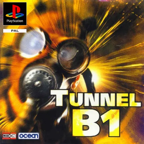 Jaquette de Tunnel B1