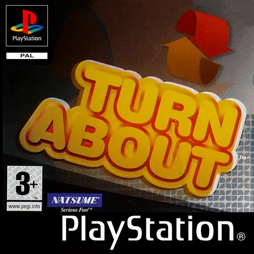 Jaquette de Turnabout
