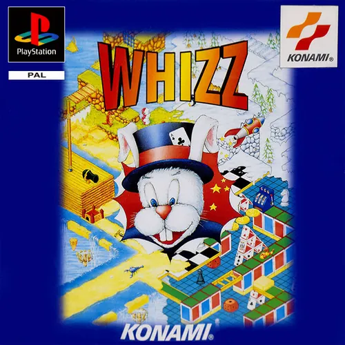 Jaquette de Whizz