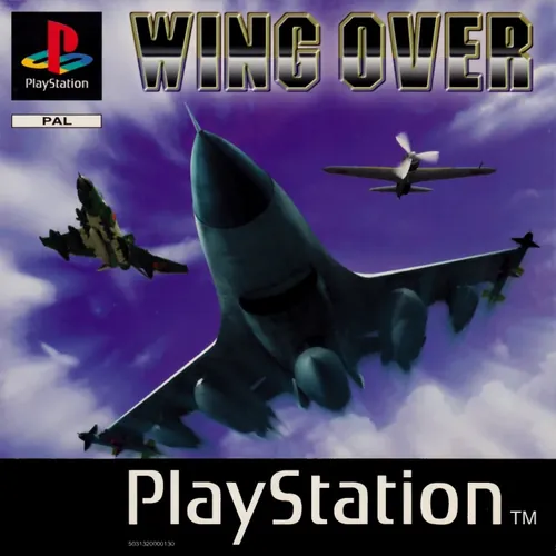 Jaquette de Wing Over