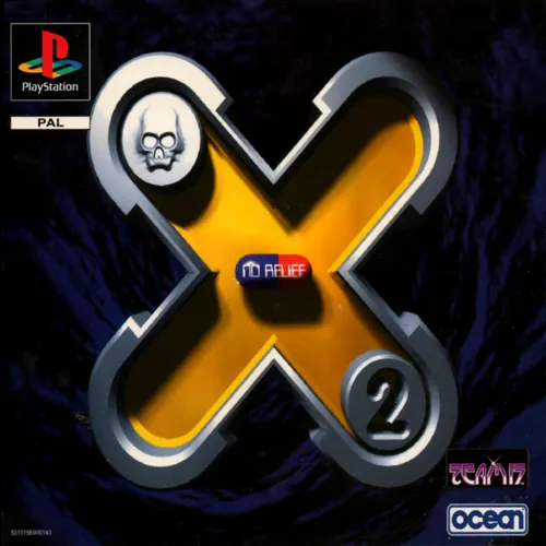 Jaquette de X2