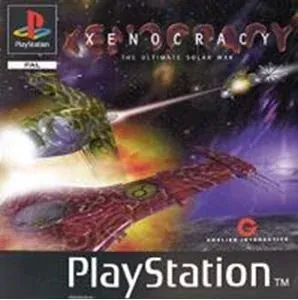 Jaquette de Xenocracy