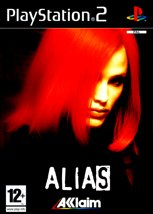 Jaquette de Alias