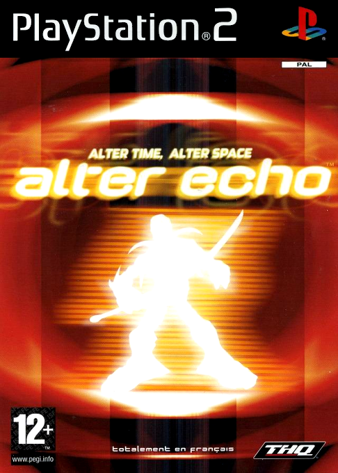 Jaquette de Alter Echo