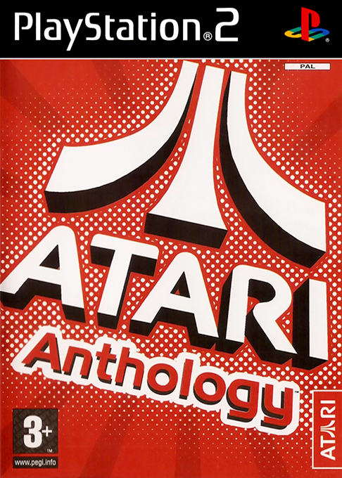 Jaquette de Atari Anthology