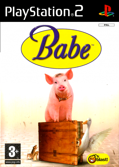 Jaquette de Babe