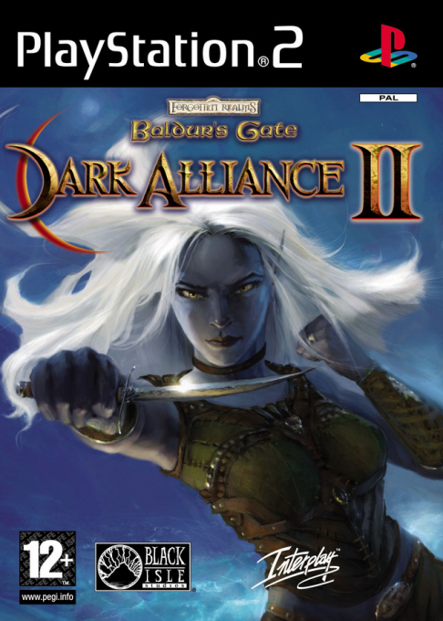 Jaquette de Baldur's Gate : Dark Alliance II