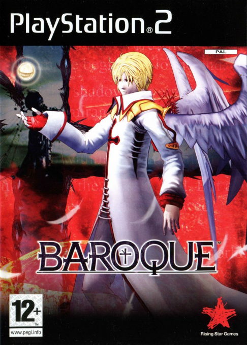 Jaquette de Baroque