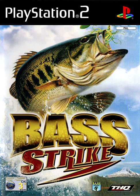 Jaquette de Bass Strike