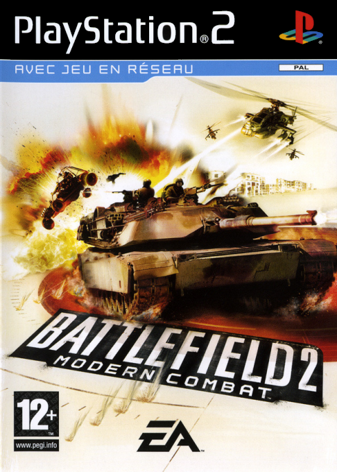 Jaquette de Battlefield 2 : Modern Combat