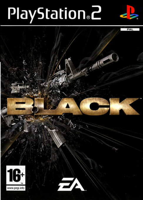 Jaquette de Black