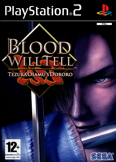 Jaquette de Blood Will Tell : Tezuka Osamu's Dororo