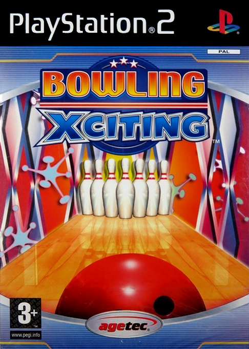 Jaquette de Bowling Xciting