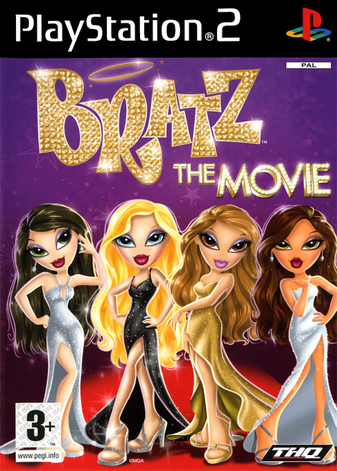 Jaquette de Bratz : The Movie