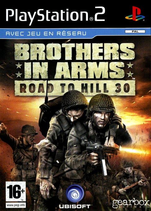 Jaquette de Brothers in Arms : Road to Hill 30