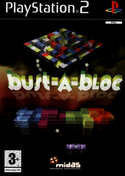 Jaquette de Bust-A-Bloc