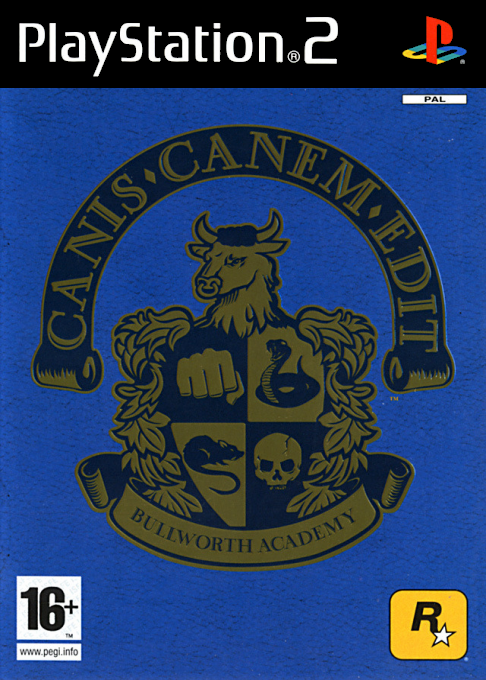 Jaquette de Canis Canem Edit