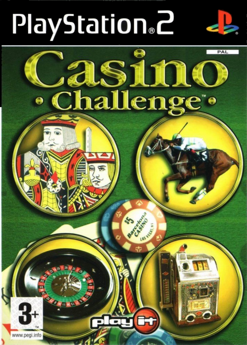 Jaquette de Casino Challenge