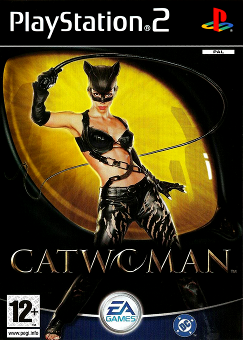 Jaquette de Catwoman