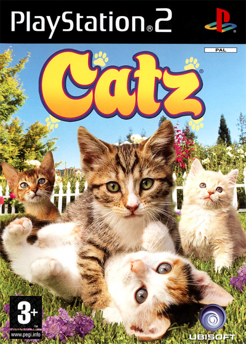 Jaquette de Catz