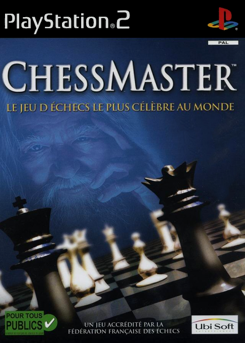 Jaquette de Chessmaster