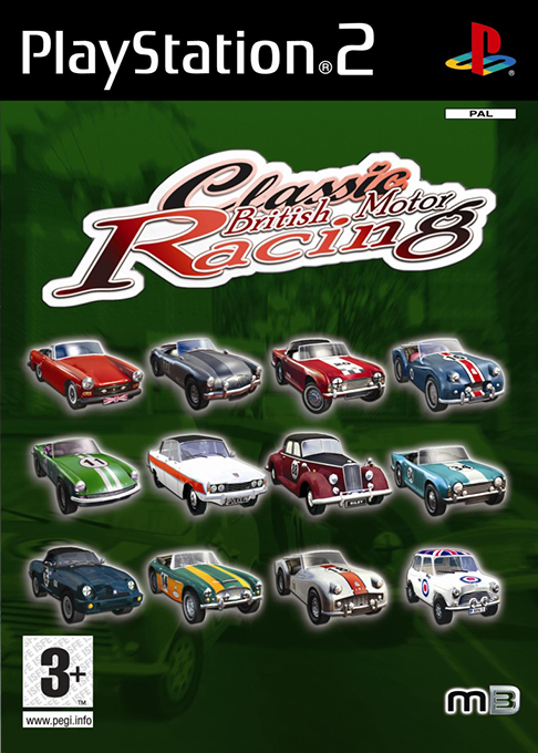 Jaquette de Classic British Motor Racing