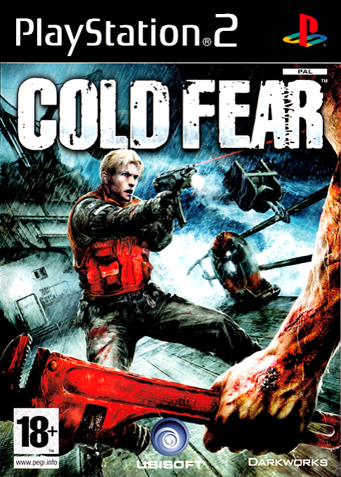Jaquette de Cold Fear