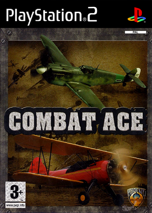 Jaquette de Combat Ace