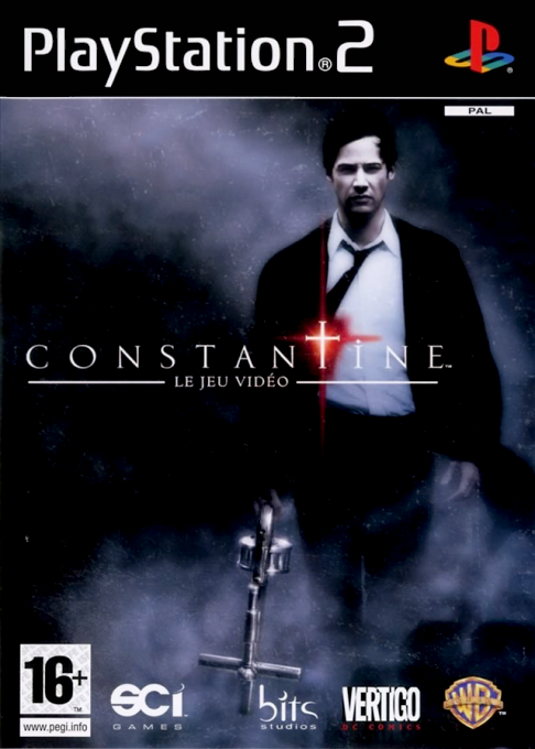 Jaquette de Constantine
