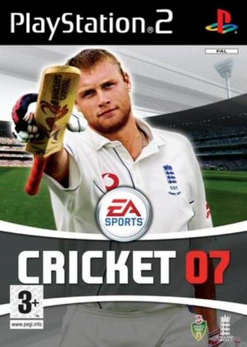 Jaquette de Cricket 07
