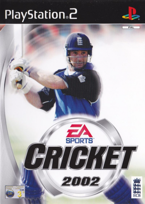 Jaquette de Cricket 2002