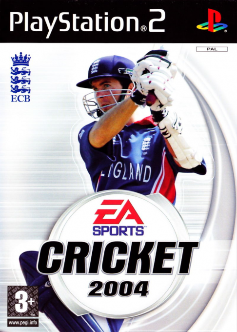Jaquette de Cricket 2004
