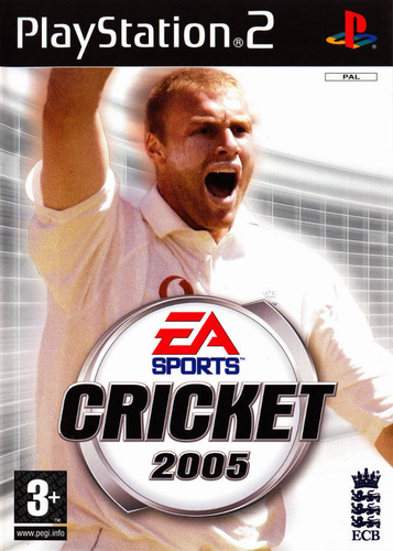 Jaquette de Cricket 2005