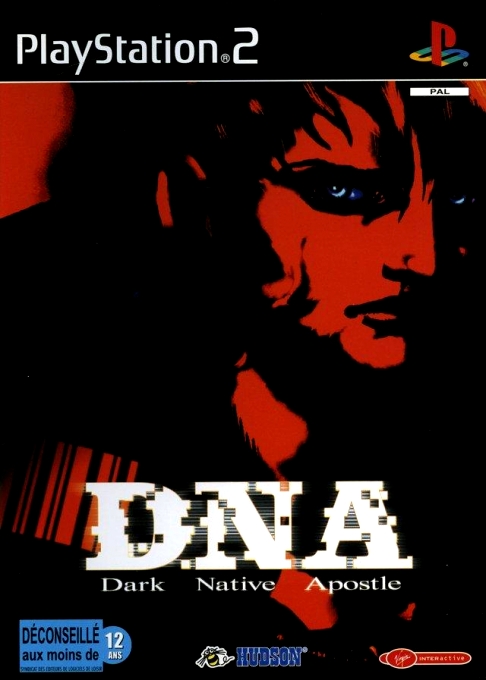 Jaquette de DNA : Dark Native Apostle