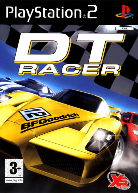 Jaquette de DT Racer