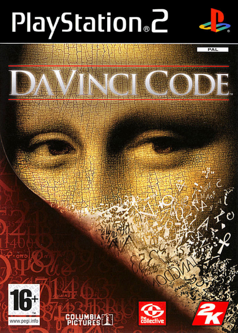 Jaquette de Da Vinci Code
