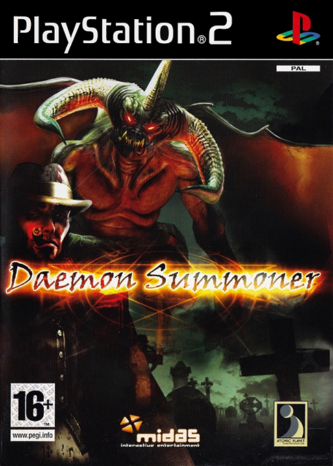 Jaquette de Daemon Summoner
