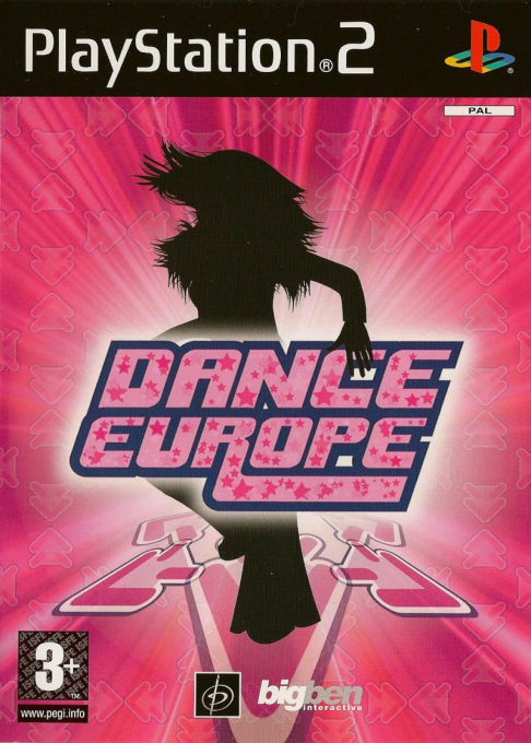 Jaquette de Dance Europe