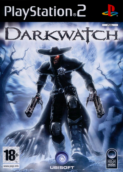 Jaquette de Darkwatch